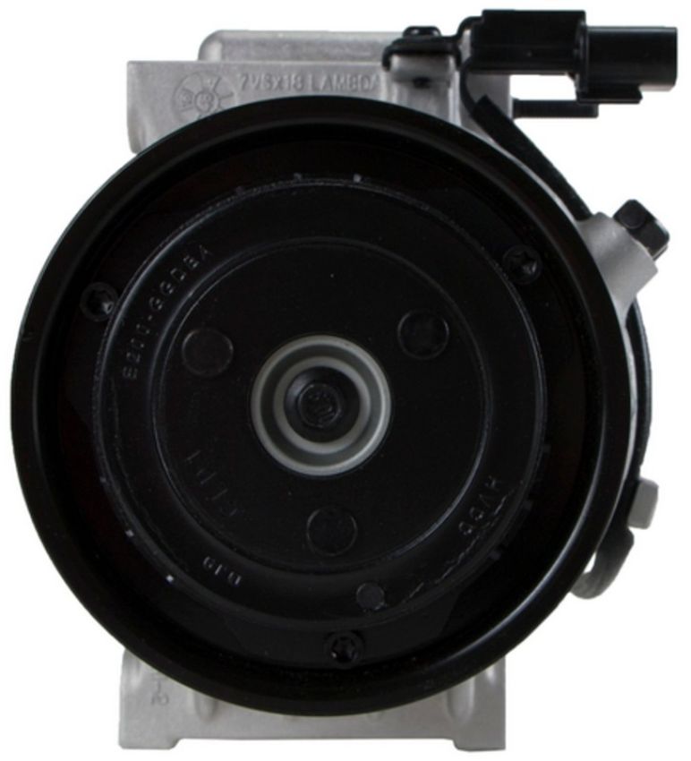 Four Seasons 168349 Halla VS18E Compressor