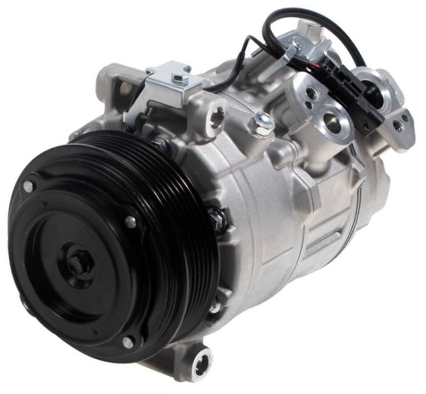 Four Seasons 168350 Denso 7SAS17C Compressor