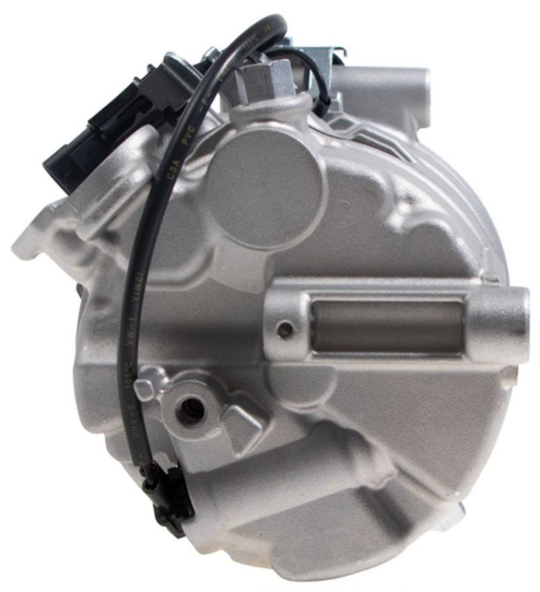 Four Seasons 168350 Denso 7SAS17C Compressor