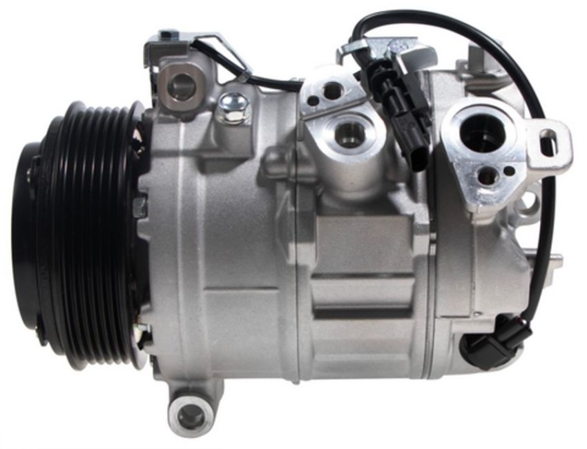 Four Seasons 168350 Denso 7SAS17C Compressor