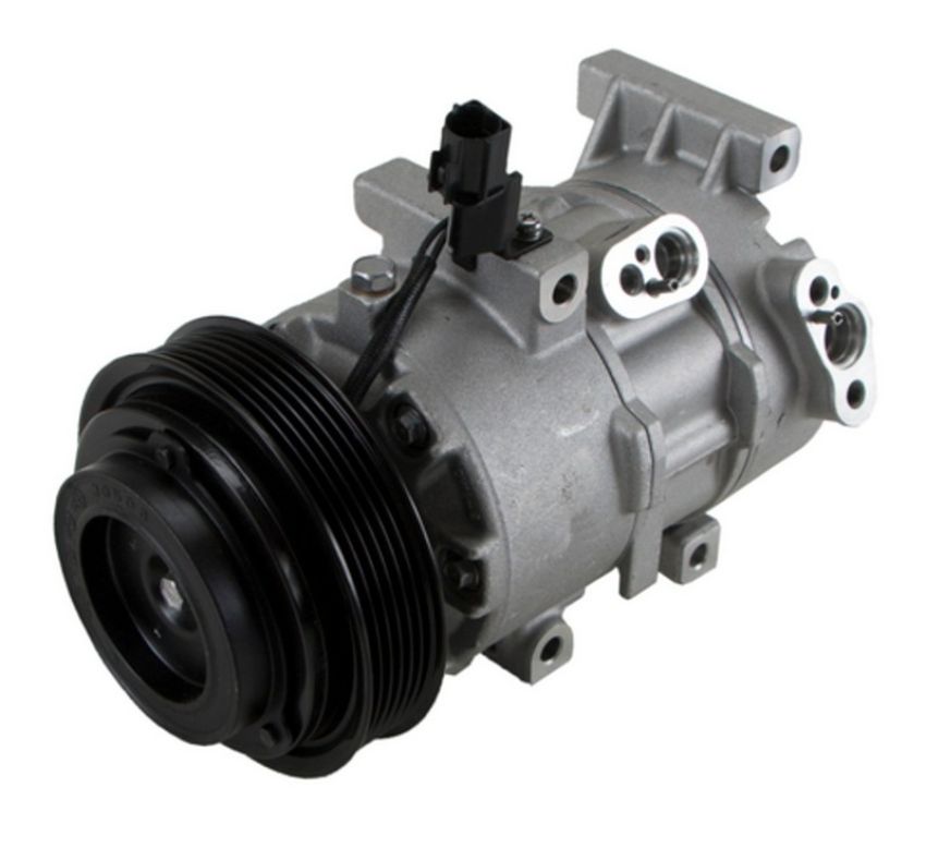 Four Seasons 168351 Halla HCC-DV13 Compressor