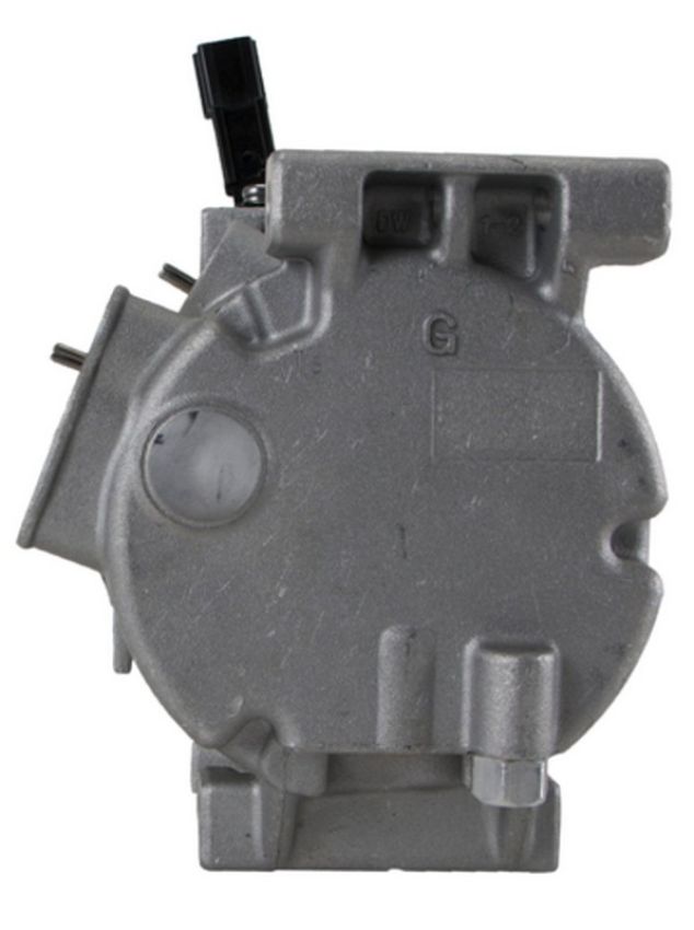 Four Seasons 168351 Halla HCC-DV13 Compressor