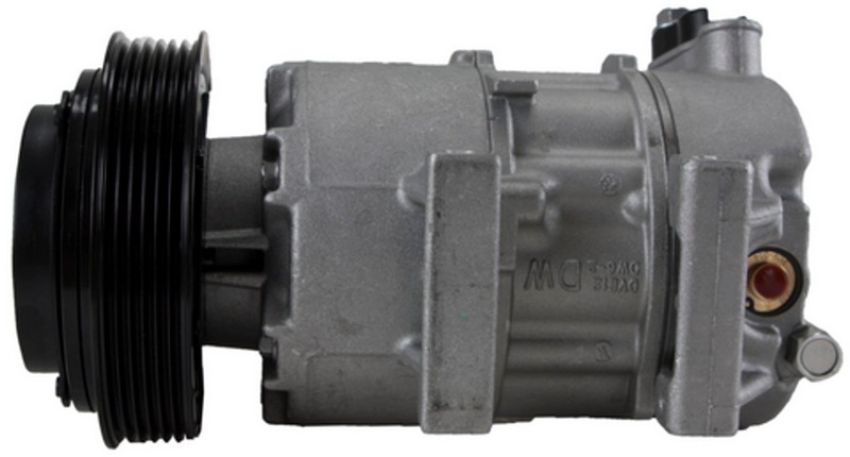 Four Seasons 168351 Halla HCC-DV13 Compressor