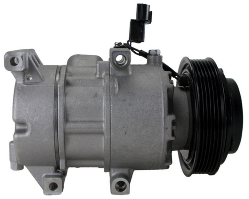 Four Seasons 168351 Halla HCC-DV13 Compressor