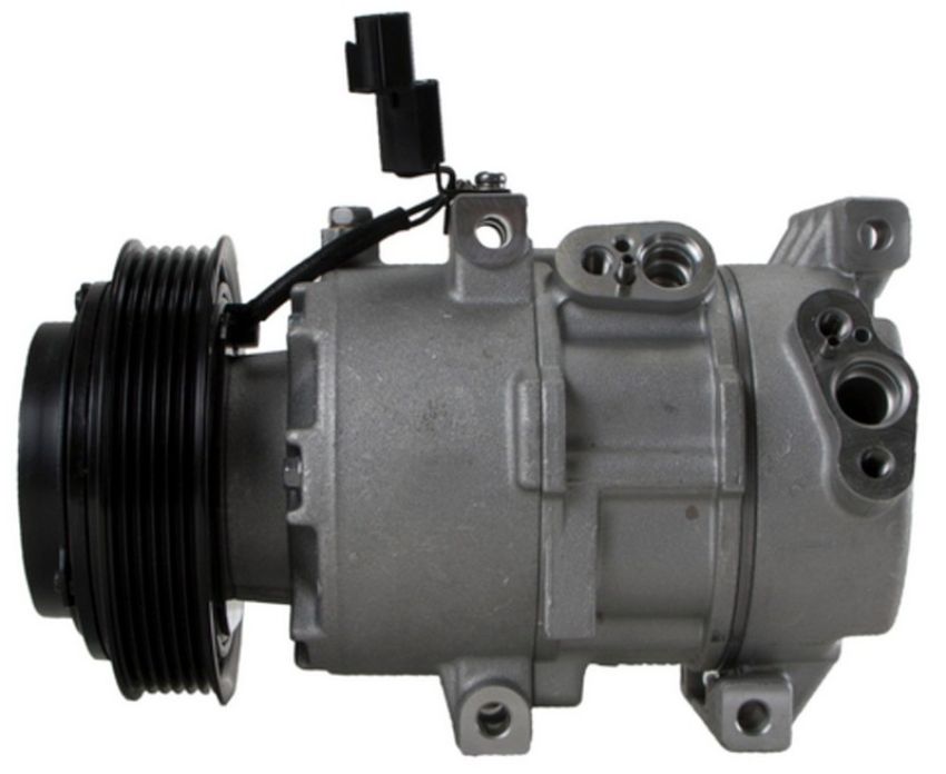 Four Seasons 168351 Halla HCC-DV13 Compressor