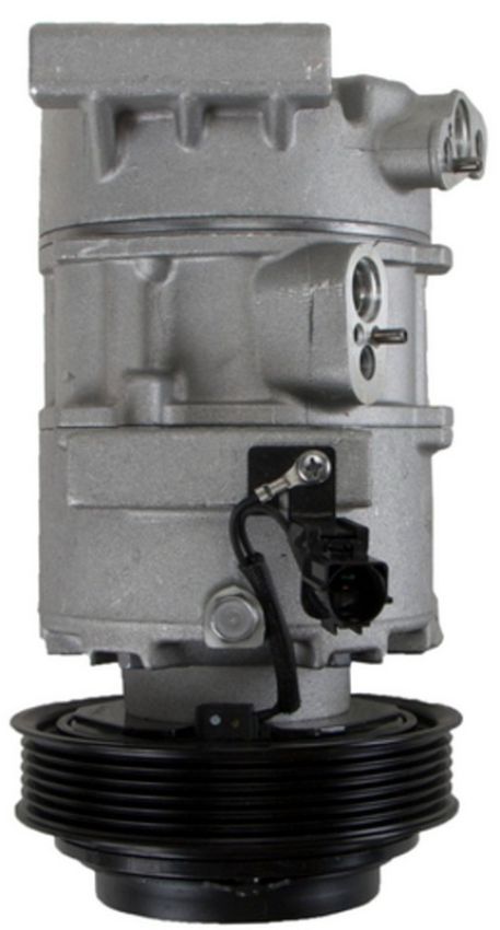 Four Seasons 168351 Halla HCC-DV13 Compressor