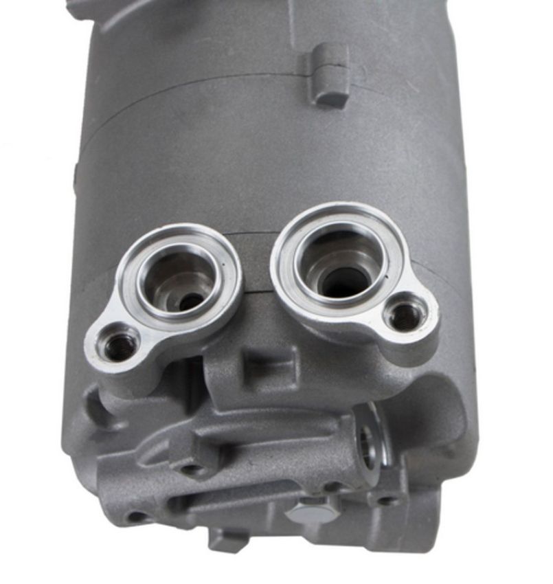 Four Seasons 168353 Halla HCC-VS16 Compressor