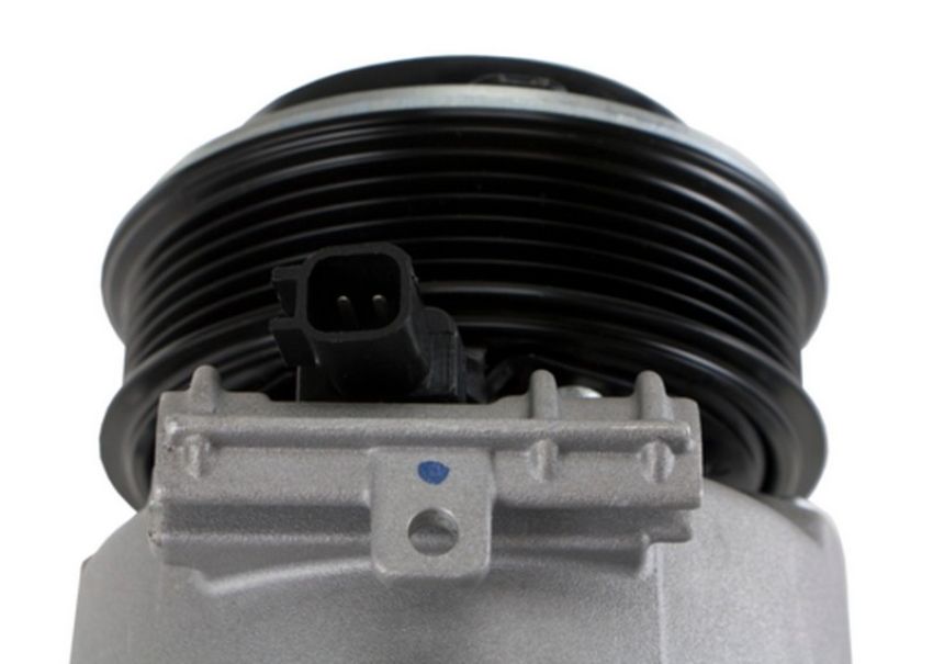 Four Seasons 168353 Halla HCC-VS16 Compressor
