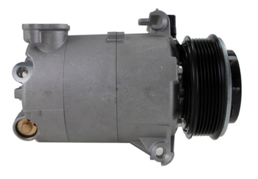 Four Seasons 168353 Halla HCC-VS16 Compressor