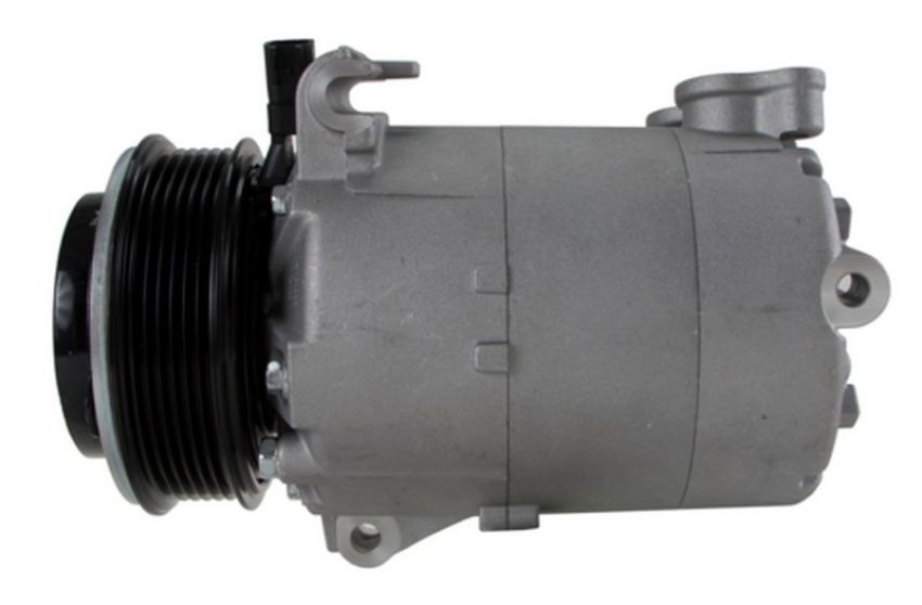 Four Seasons 168353 Halla HCC-VS16 Compressor