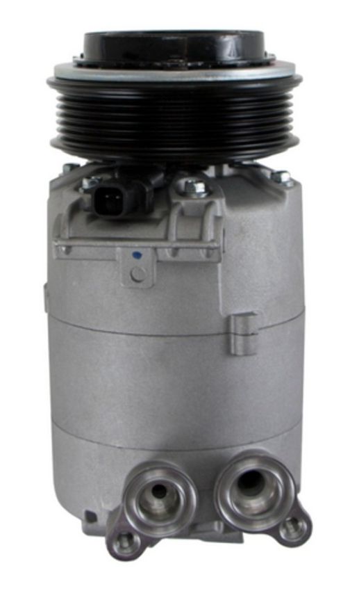 Four Seasons 168353 Halla HCC-VS16 Compressor