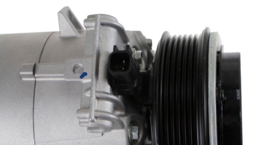 Four Seasons 168354 Halla HCC-VS16 Compressor