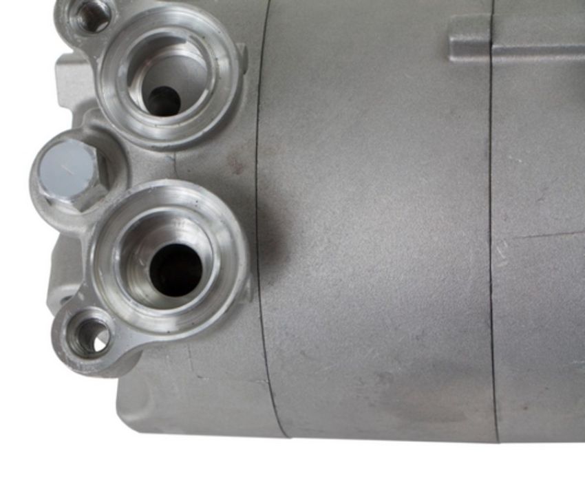 Four Seasons 168354 Halla HCC-VS16 Compressor