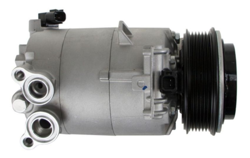 Four Seasons 168354 Halla HCC-VS16 Compressor
