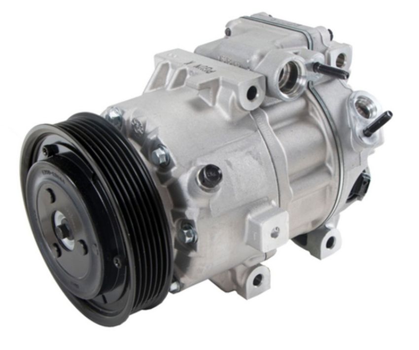 Four Seasons 168355 Halla VS18E Compressor
