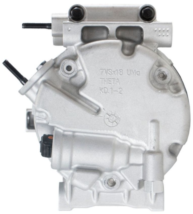 Four Seasons 168355 Halla VS18E Compressor