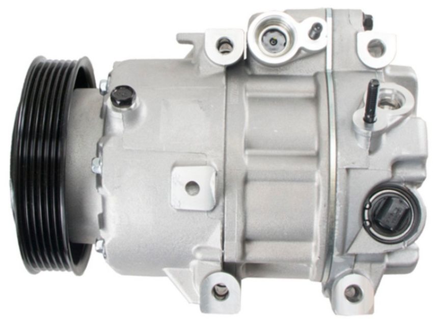 Four Seasons 168355 Halla VS18E Compressor