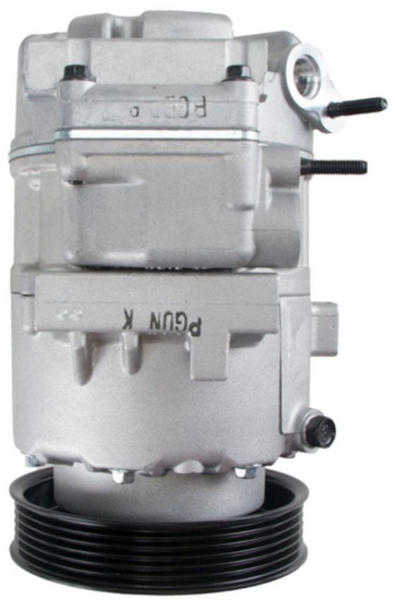 Four Seasons 168355 Halla VS18E Compressor