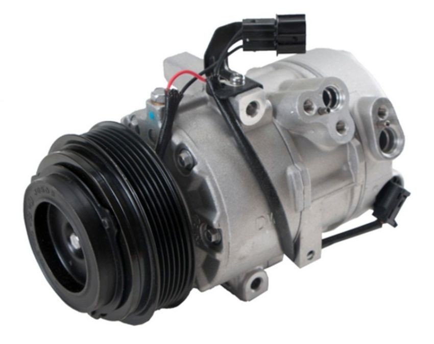 Four Seasons 168356 Halla DVE16 Compressor
