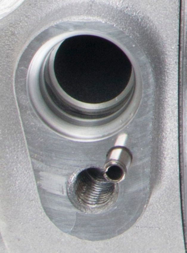 Four Seasons 168356 Halla DVE16 Compressor