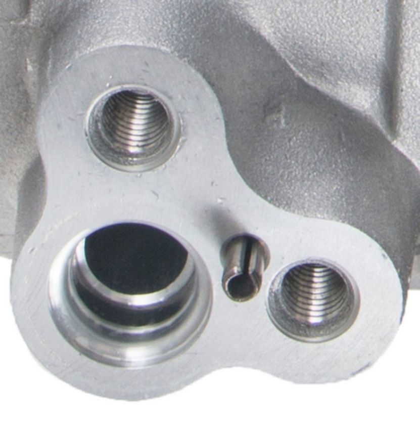 Four Seasons 168356 Halla DVE16 Compressor