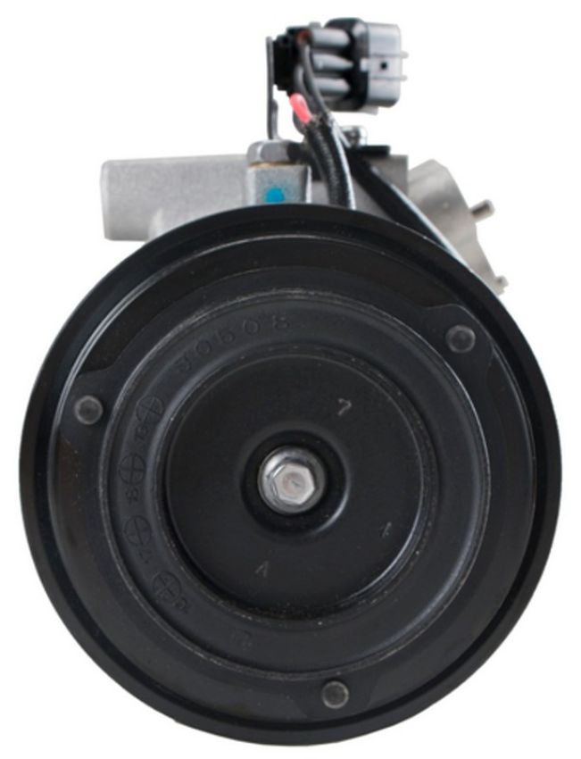 Four Seasons 168356 Halla DVE16 Compressor