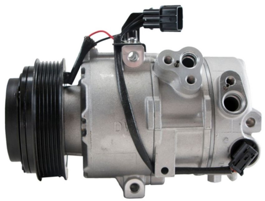 Four Seasons 168356 Halla DVE16 Compressor