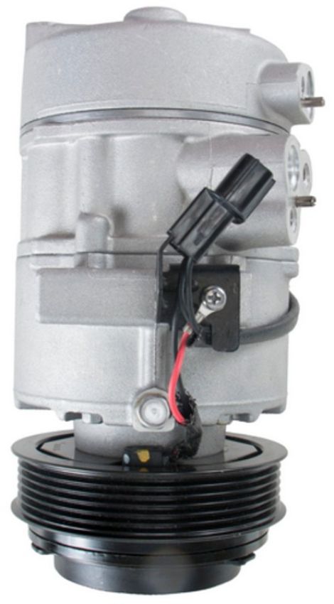Four Seasons 168356 Halla DVE16 Compressor