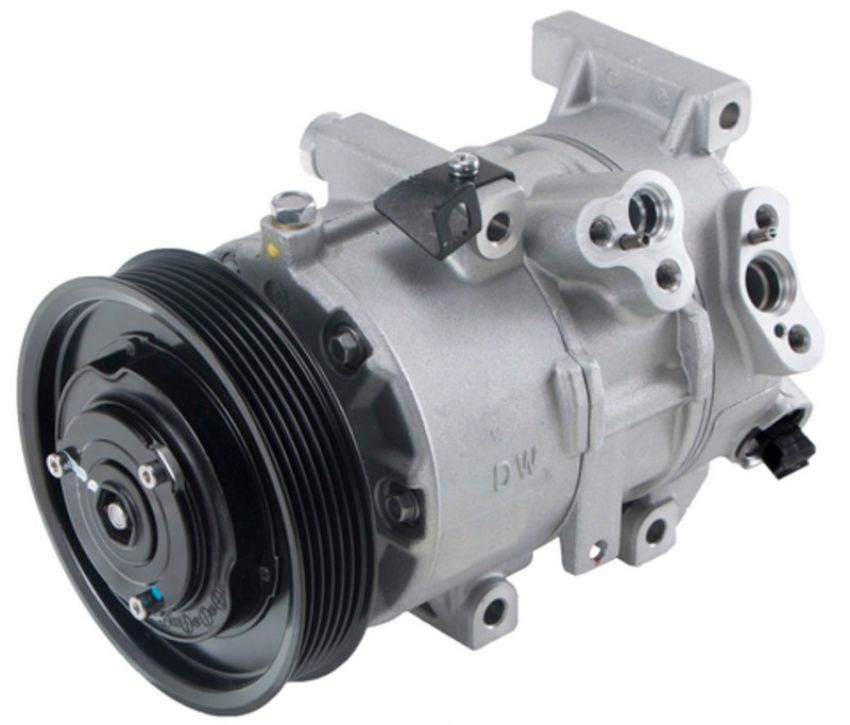 Four Seasons 168357 Halla DVE16 Compressor