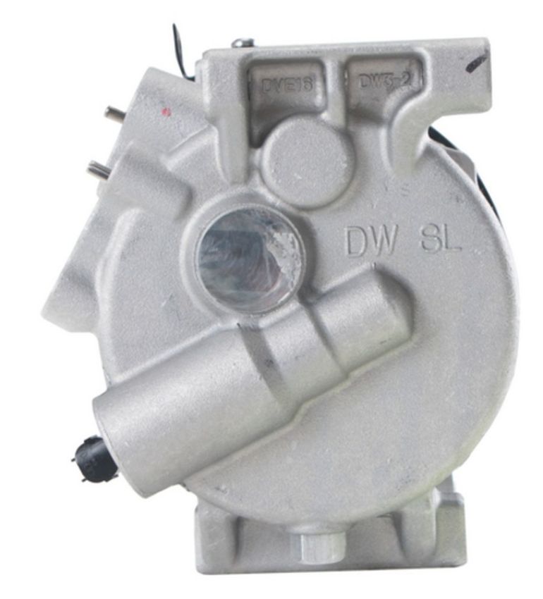 Four Seasons 168357 Halla DVE16 Compressor