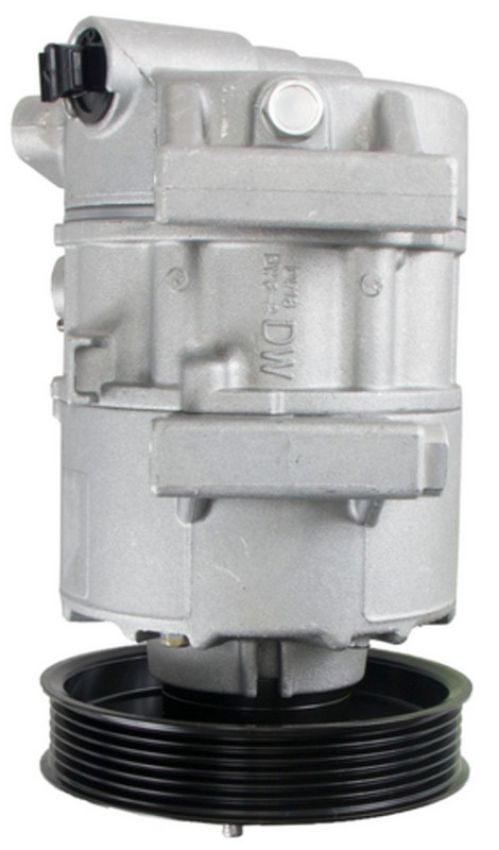 Four Seasons 168357 Halla DVE16 Compressor