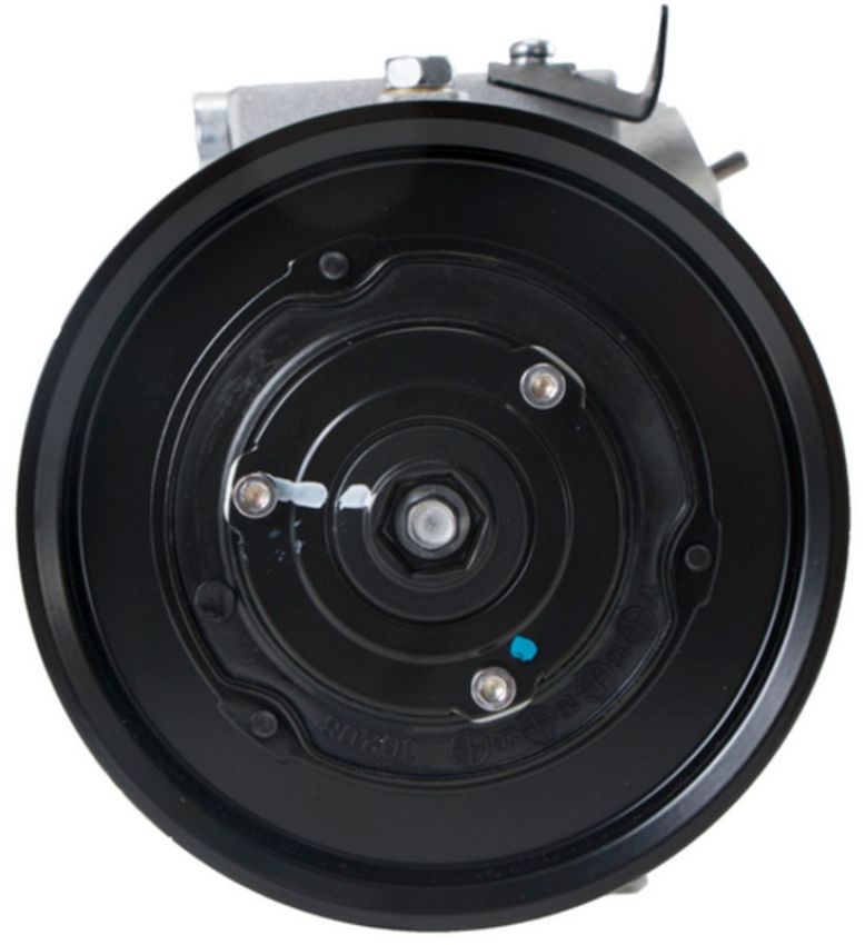 Four Seasons 168357 Halla DVE16 Compressor