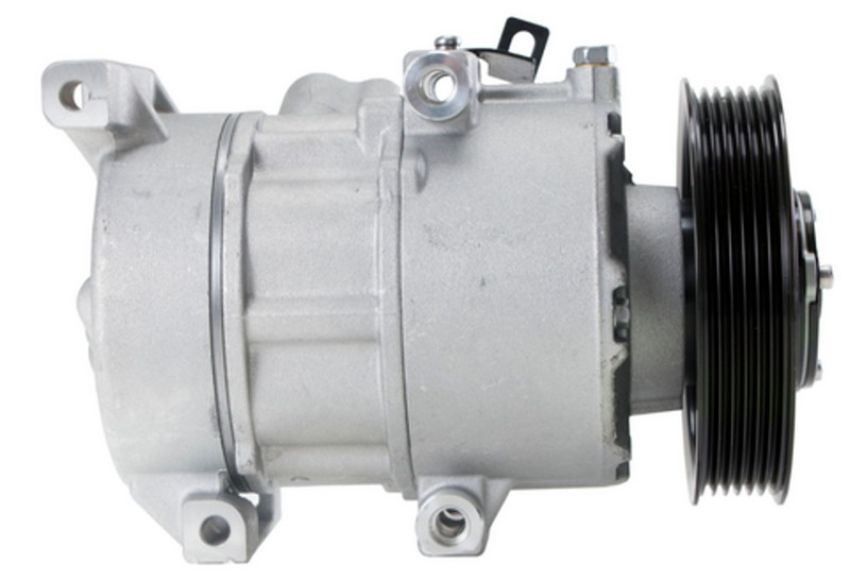 Four Seasons 168357 Halla DVE16 Compressor