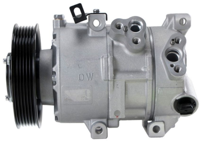 Four Seasons 168357 Halla DVE16 Compressor