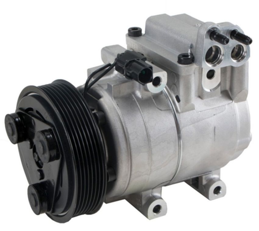 Four Seasons 168358 Ford HS15 Compressor