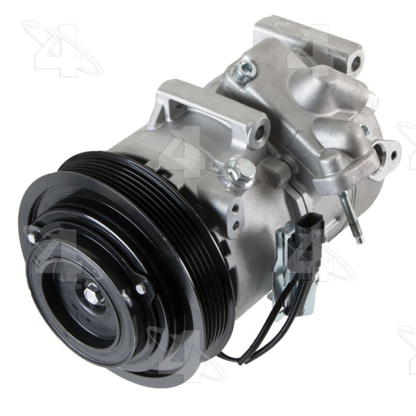 Four Seasons 168360 Denso 7SBU17C Compressor