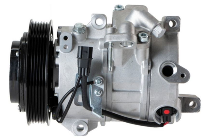 Four Seasons 168360 Denso 7SBU17C Compressor