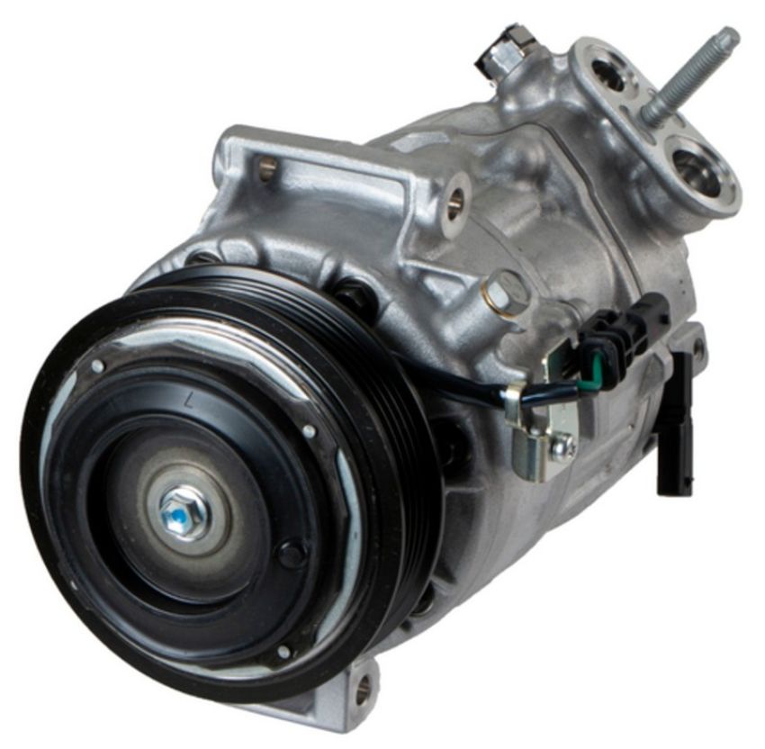 Four Seasons 168361 Denso 7SAS17C Compressor