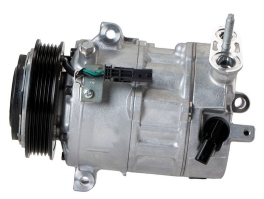 Four Seasons 168361 Denso 7SAS17C Compressor