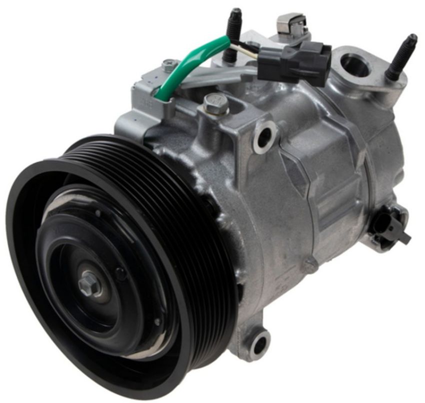 Four Seasons 168362 Denso 7SBH17 Compressor