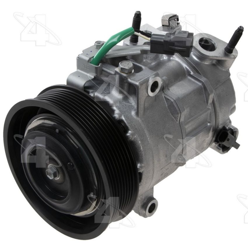 Four Seasons 168362 Denso 7SBH17 Compressor