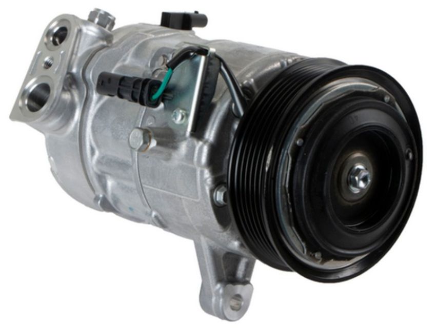 Four Seasons 168363 Denso 6SAS14H Compressor