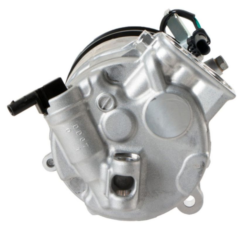 Four Seasons 168363 Denso 6SAS14H Compressor