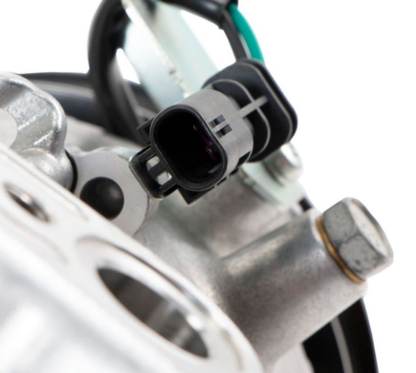 Four Seasons 168363 Denso 6SAS14H Compressor