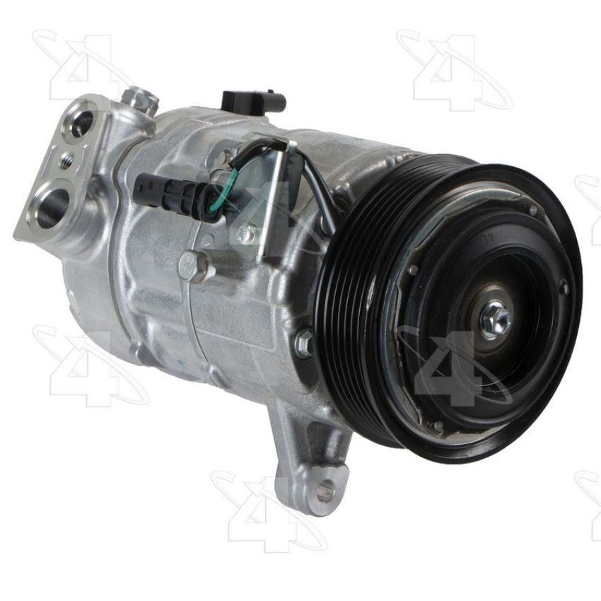 Four Seasons 168363 Denso 6SAS14H Compressor