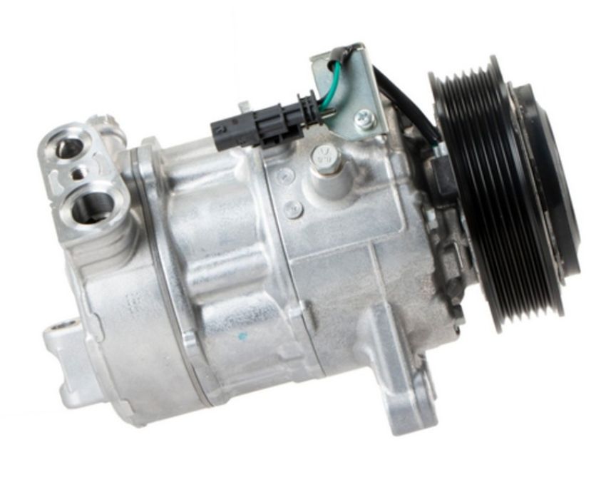 Four Seasons 168363 Denso 6SAS14H Compressor