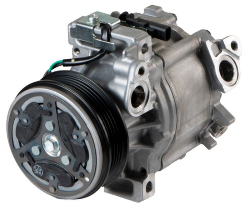 Four Seasons 168364 Denso SCSB06C Compressor