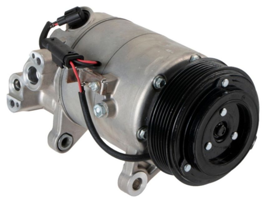 Four Seasons 168365 Hanon CMP01 Compressor