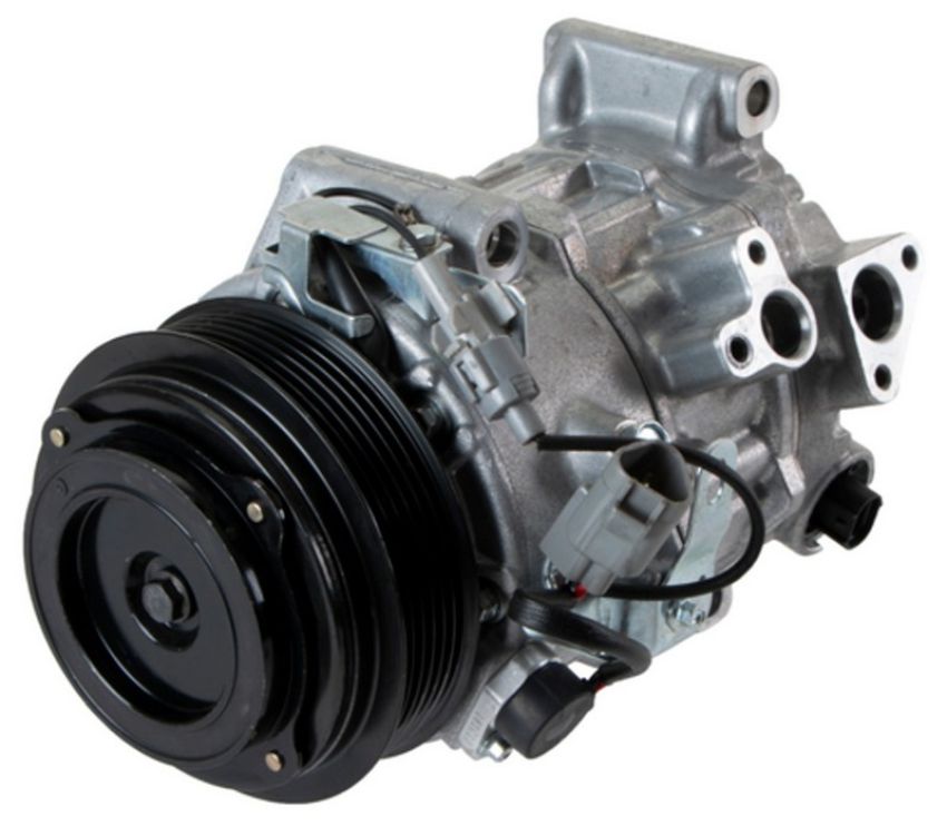 Four Seasons 168367 Denso 7SAS17C Compressor