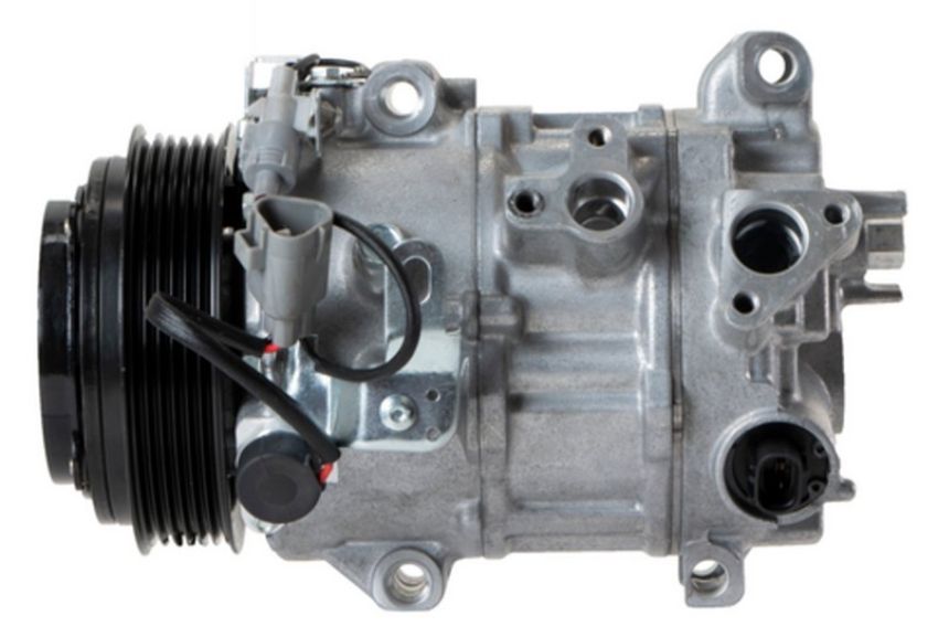 Four Seasons 168367 Denso 7SAS17C Compressor